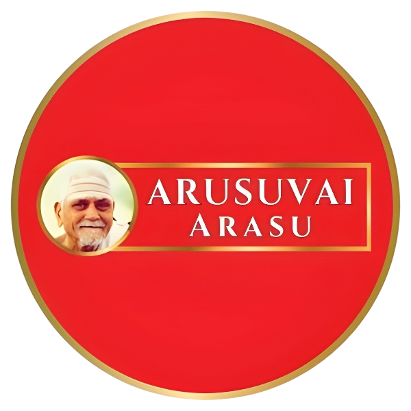 Arusuvai Snacks logo